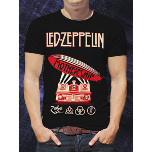 Tricou Led Zeppelin pentru bărbați